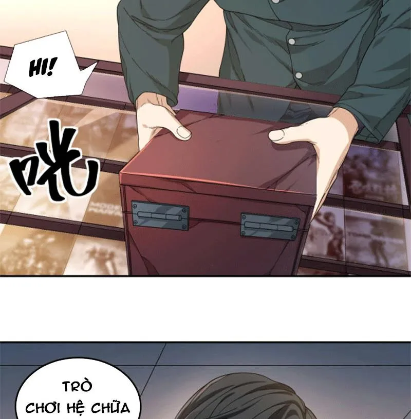 Chữa Trị Hệ Trò Chơi Của Ta Chapter 1 - Trang 24