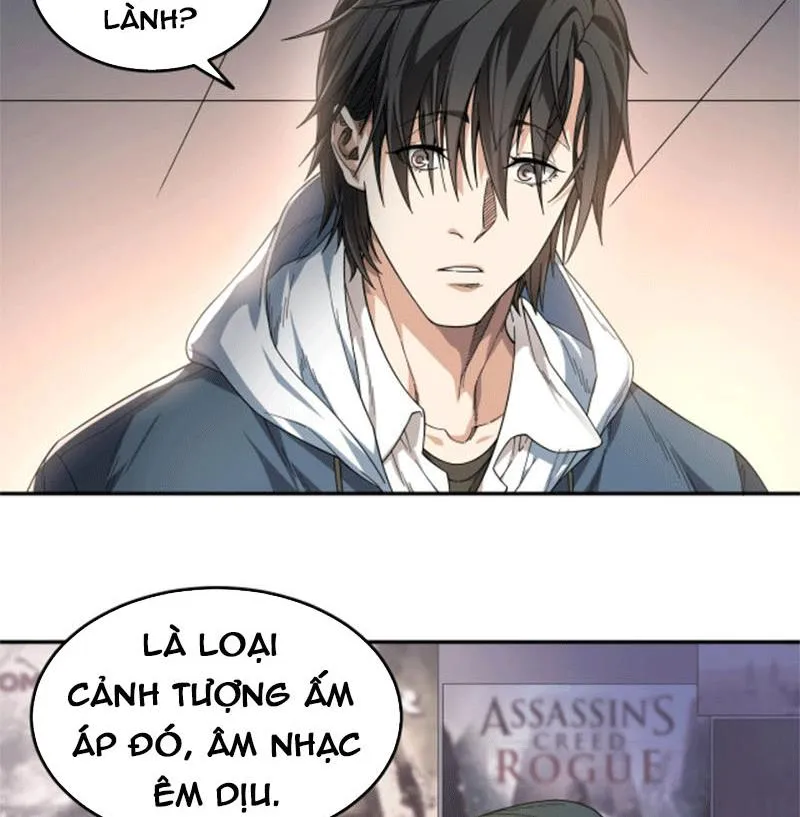 Chữa Trị Hệ Trò Chơi Của Ta Chapter 1 - Trang 25