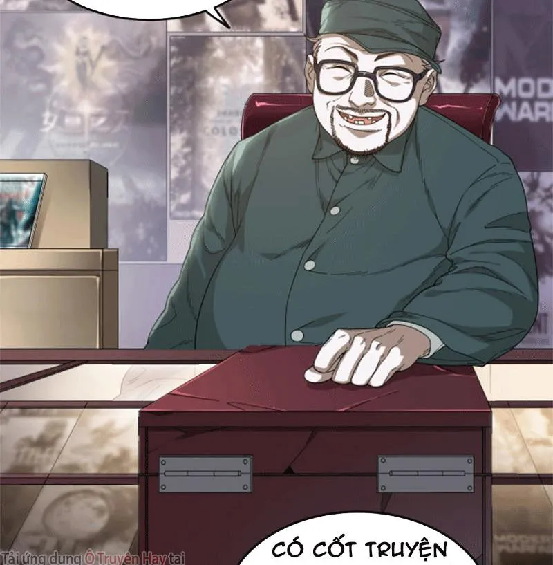 Chữa Trị Hệ Trò Chơi Của Ta Chapter 1 - Trang 26