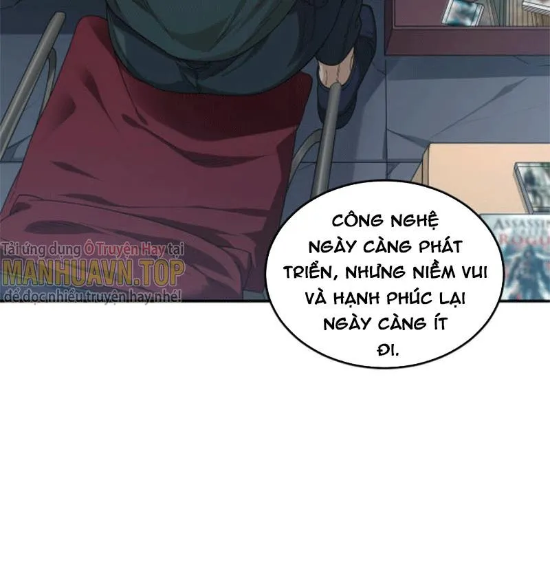 Chữa Trị Hệ Trò Chơi Của Ta Chapter 1 - Trang 29