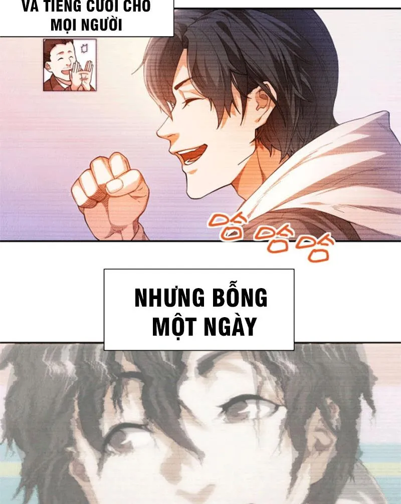 Chữa Trị Hệ Trò Chơi Của Ta Chapter 1 - Trang 3