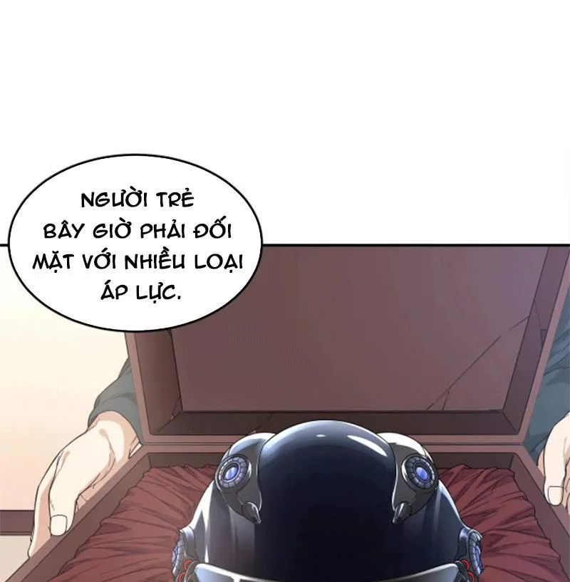 Chữa Trị Hệ Trò Chơi Của Ta Chapter 1 - Trang 30