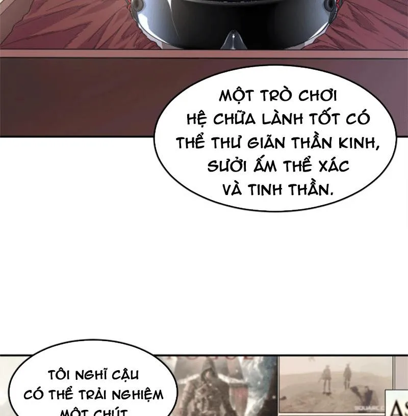 Chữa Trị Hệ Trò Chơi Của Ta Chapter 1 - Trang 31