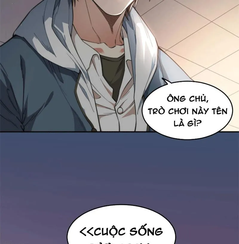Chữa Trị Hệ Trò Chơi Của Ta Chapter 1 - Trang 35