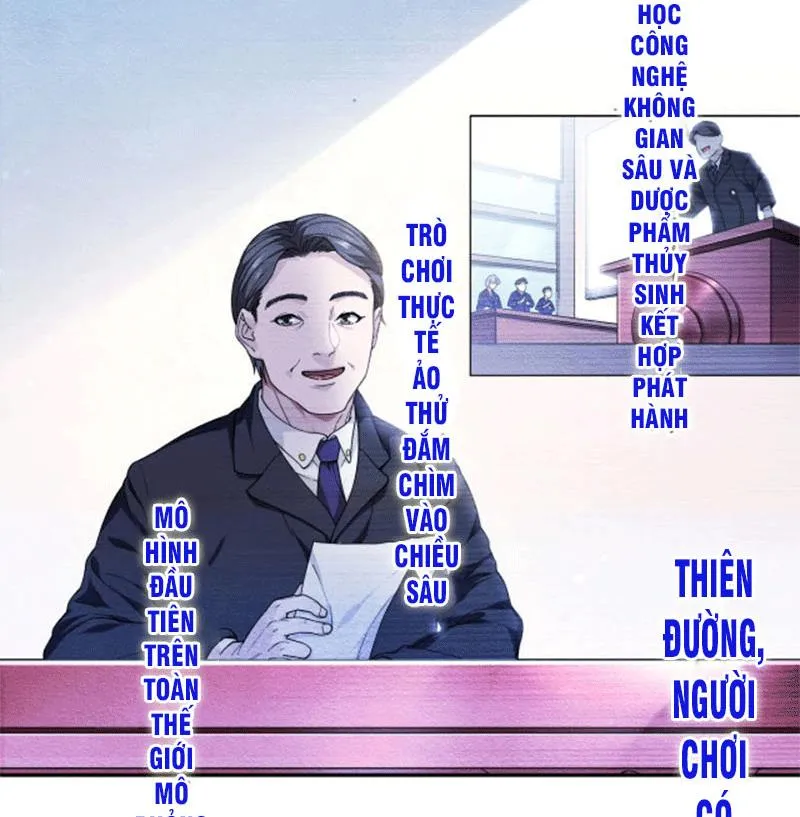 Chữa Trị Hệ Trò Chơi Của Ta Chapter 1 - Trang 39