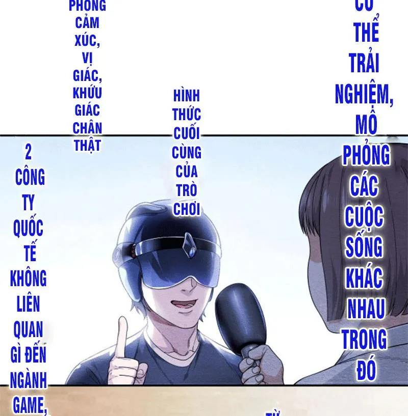 Chữa Trị Hệ Trò Chơi Của Ta Chapter 1 - Trang 40