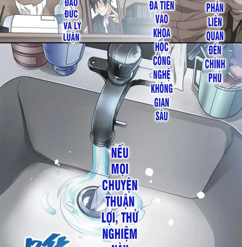 Chữa Trị Hệ Trò Chơi Của Ta Chapter 1 - Trang 42