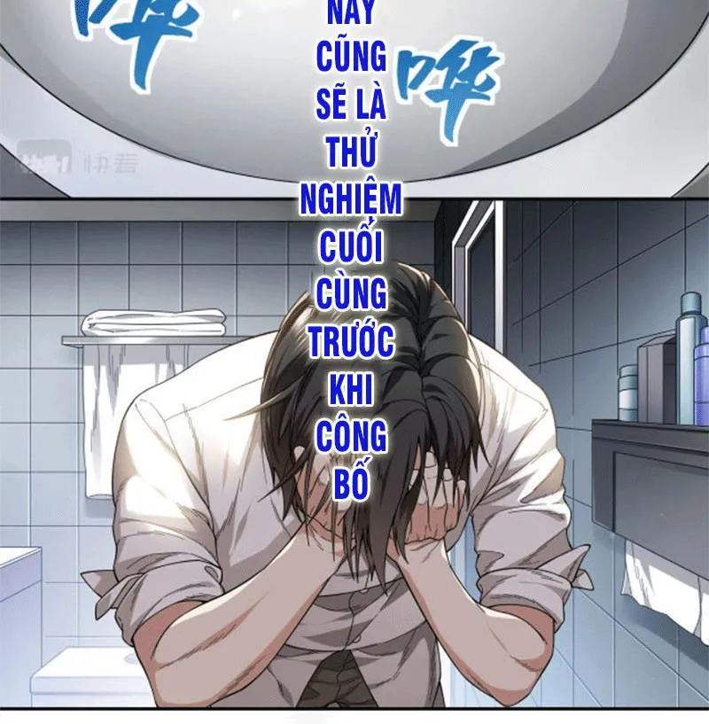 Chữa Trị Hệ Trò Chơi Của Ta Chapter 1 - Trang 43