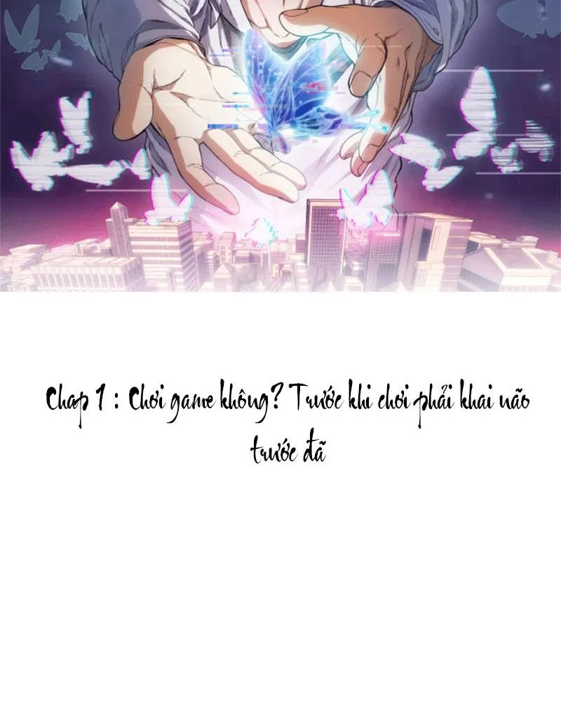 Chữa Trị Hệ Trò Chơi Của Ta Chapter 1 - Trang 7