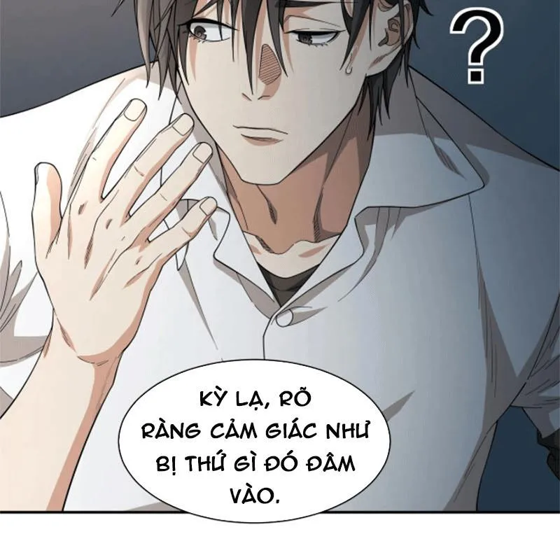 Chữa Trị Hệ Trò Chơi Của Ta Chapter 2 - Trang 10