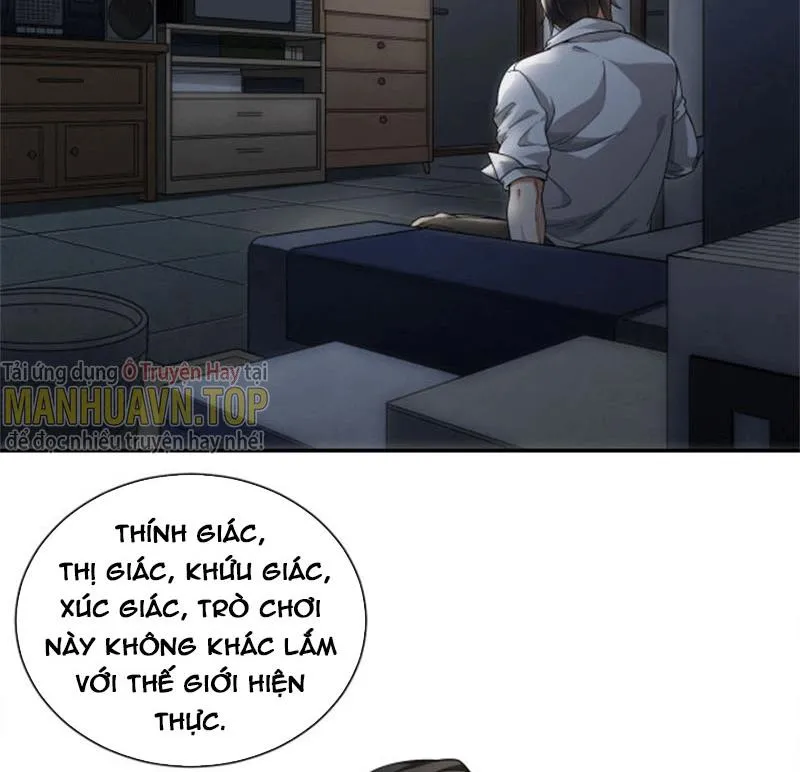 Chữa Trị Hệ Trò Chơi Của Ta Chapter 2 - Trang 12