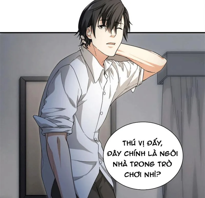 Chữa Trị Hệ Trò Chơi Của Ta Chapter 2 - Trang 13