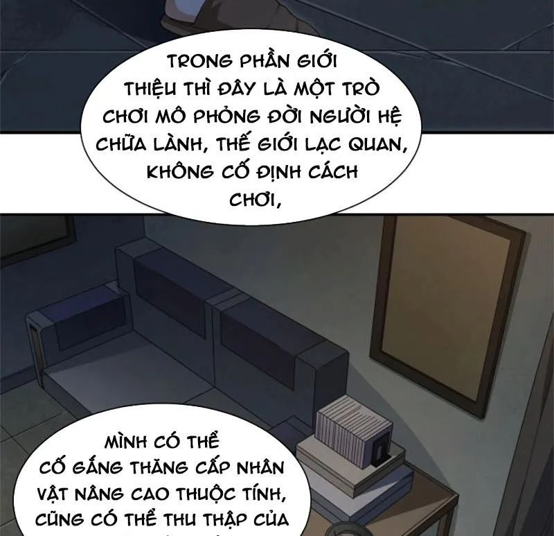 Chữa Trị Hệ Trò Chơi Của Ta Chapter 2 - Trang 15