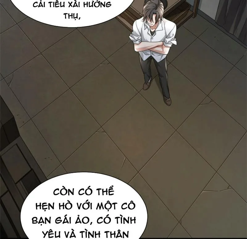 Chữa Trị Hệ Trò Chơi Của Ta Chapter 2 - Trang 16