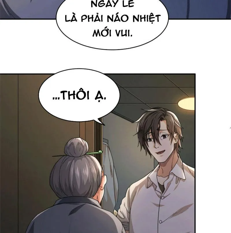 Chữa Trị Hệ Trò Chơi Của Ta Chapter 2 - Trang 26