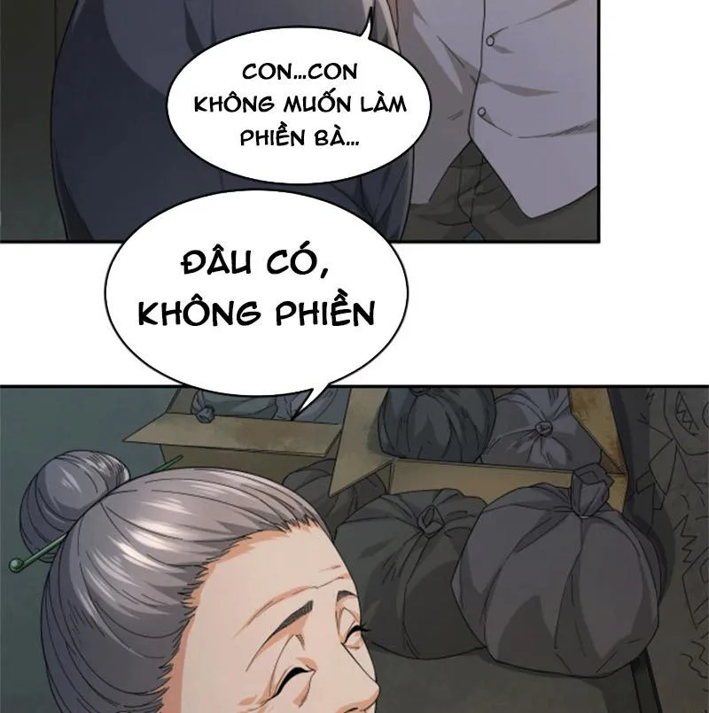 Chữa Trị Hệ Trò Chơi Của Ta Chapter 2 - Trang 27