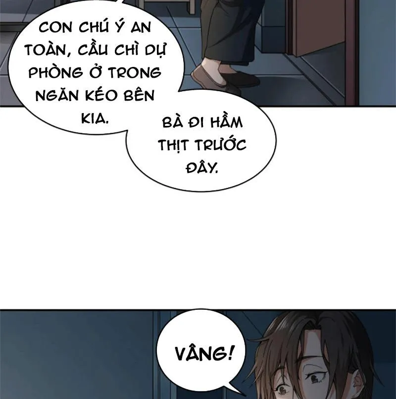 Chữa Trị Hệ Trò Chơi Của Ta Chapter 2 - Trang 44