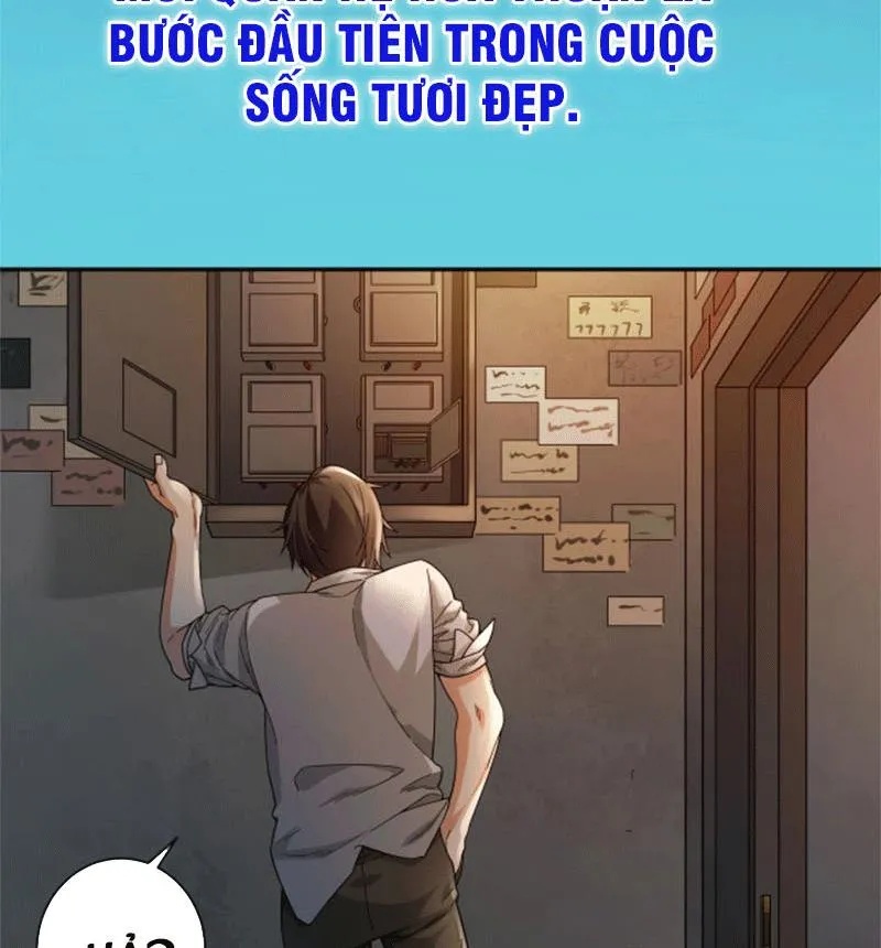 Chữa Trị Hệ Trò Chơi Của Ta Chapter 2 - Trang 50
