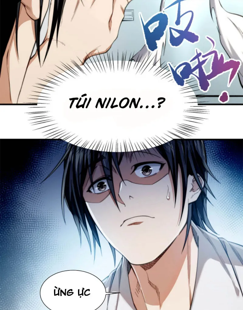 Chữa Trị Hệ Trò Chơi Của Ta Chapter 3 - Trang 12