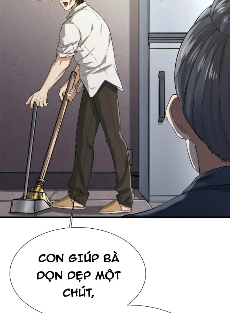 Chữa Trị Hệ Trò Chơi Của Ta Chapter 3 - Trang 22