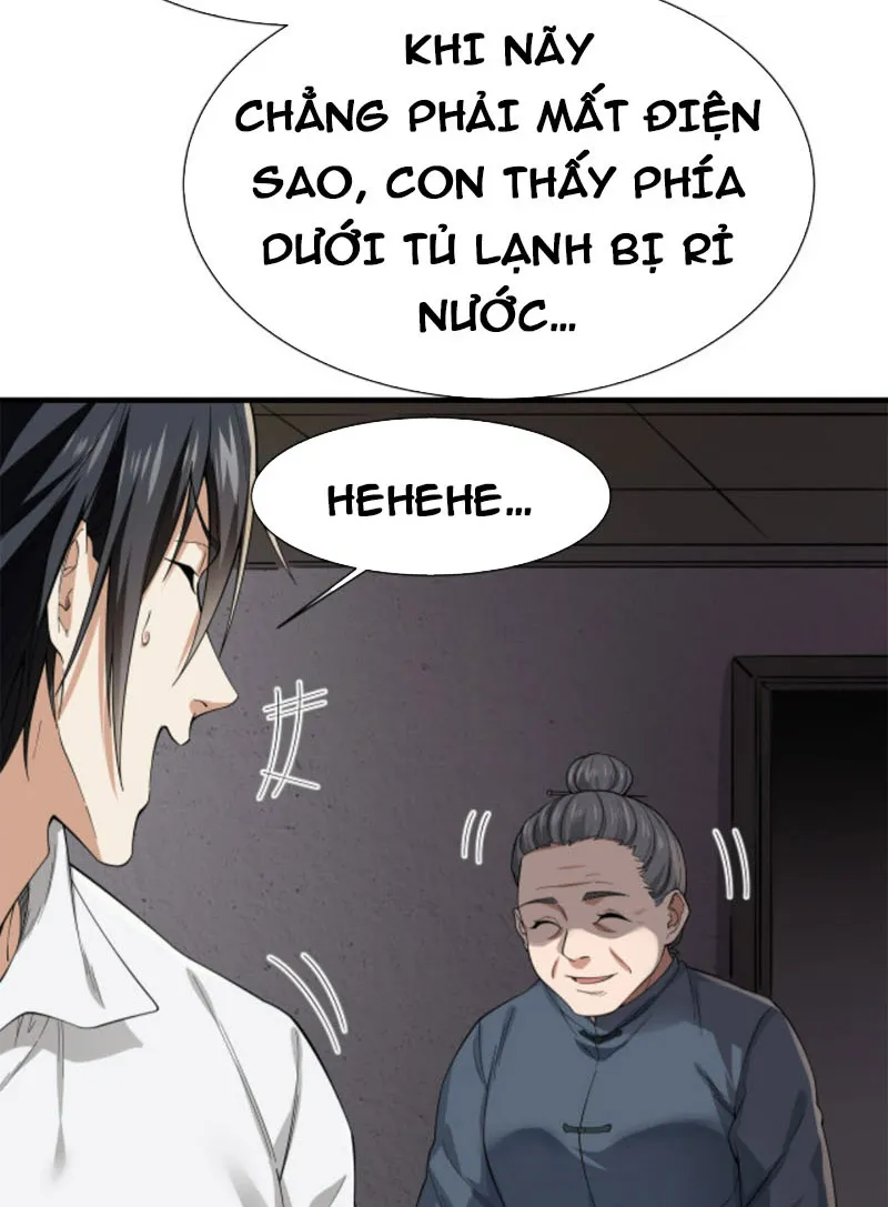 Chữa Trị Hệ Trò Chơi Của Ta Chapter 3 - Trang 23
