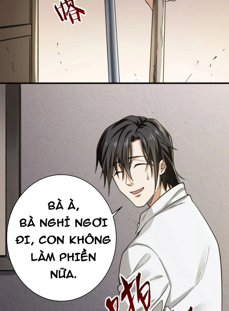 Chữa Trị Hệ Trò Chơi Của Ta Chapter 3 - Trang 28