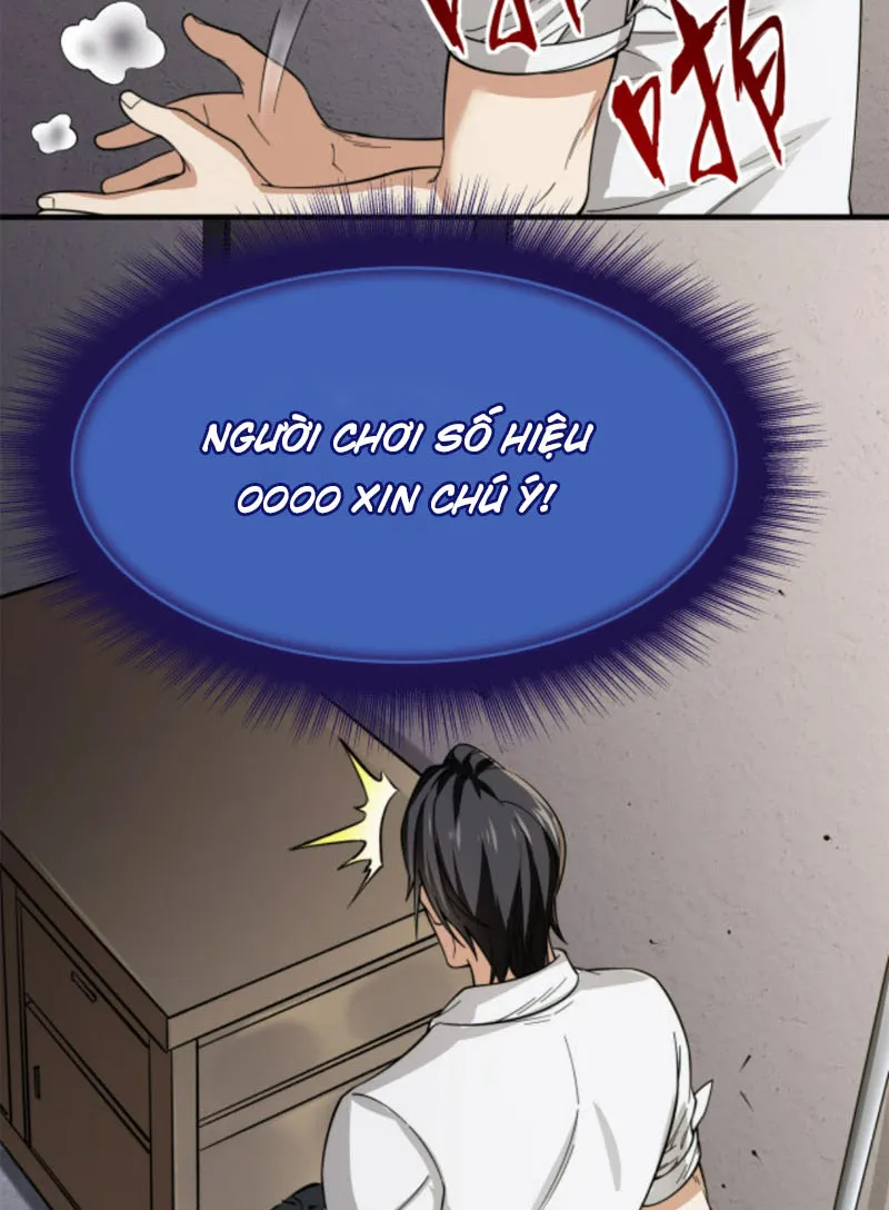 Chữa Trị Hệ Trò Chơi Của Ta Chapter 3 - Trang 29