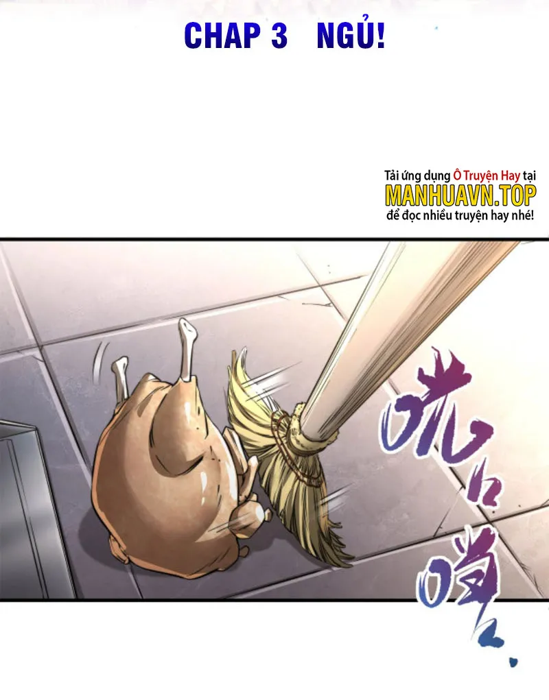 Chữa Trị Hệ Trò Chơi Của Ta Chapter 3 - Trang 3