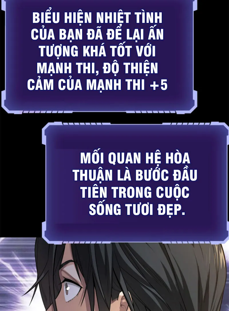 Chữa Trị Hệ Trò Chơi Của Ta Chapter 3 - Trang 31