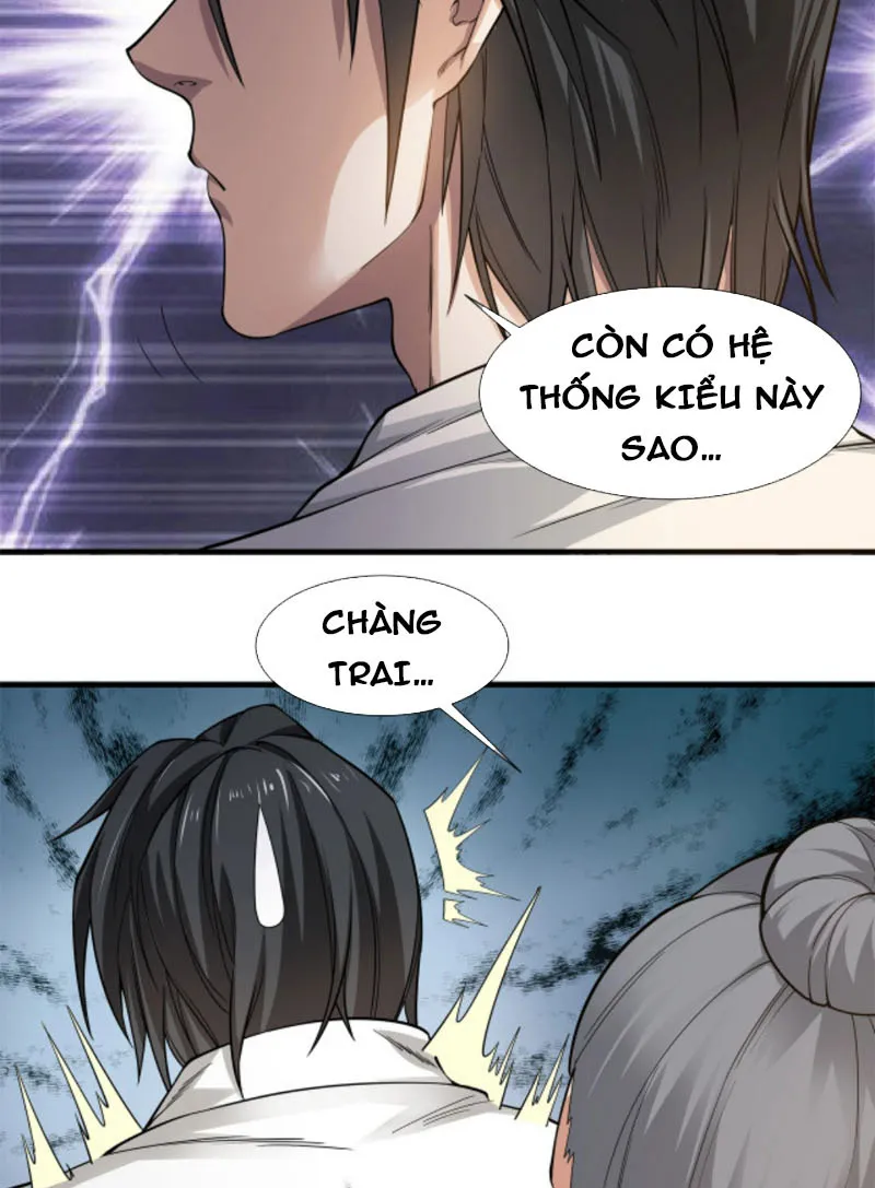 Chữa Trị Hệ Trò Chơi Của Ta Chapter 3 - Trang 32