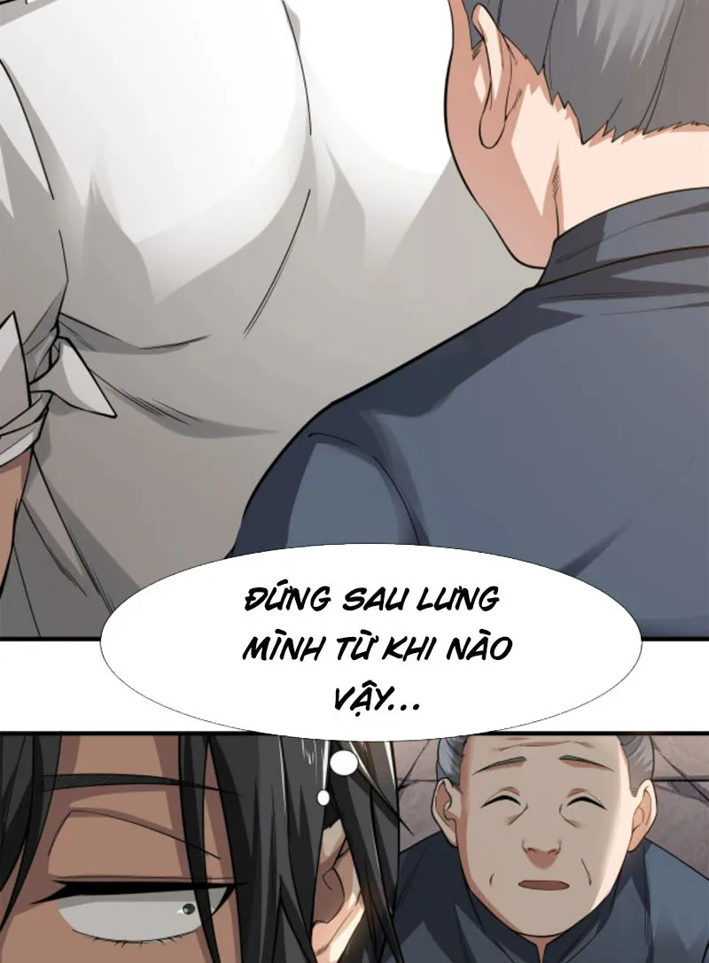 Chữa Trị Hệ Trò Chơi Của Ta Chapter 3 - Trang 33