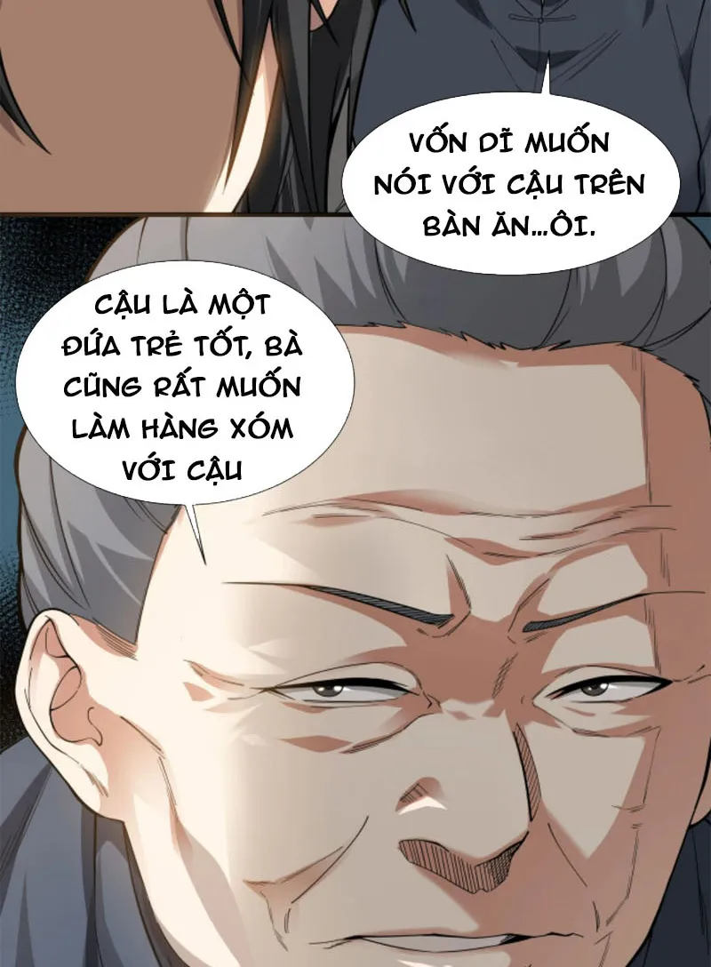 Chữa Trị Hệ Trò Chơi Của Ta Chapter 3 - Trang 34