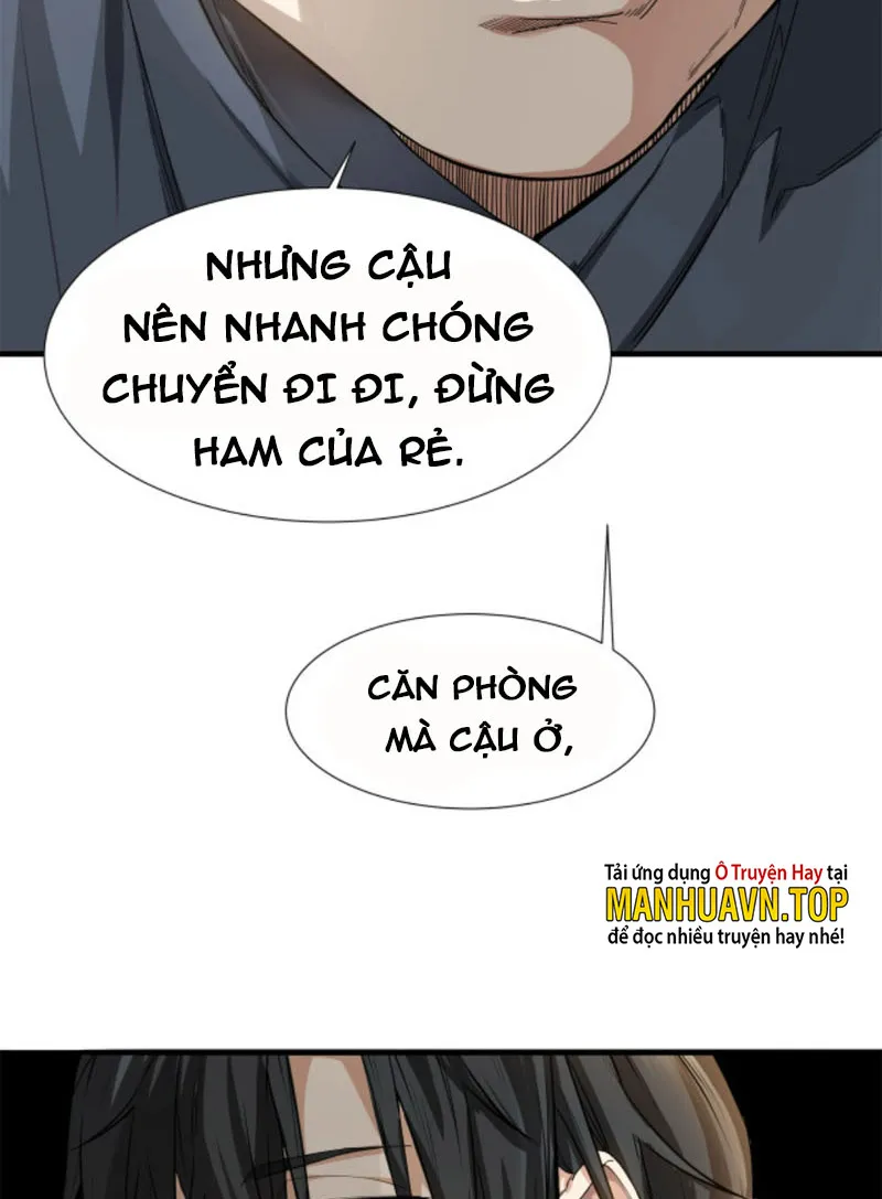 Chữa Trị Hệ Trò Chơi Của Ta Chapter 3 - Trang 35