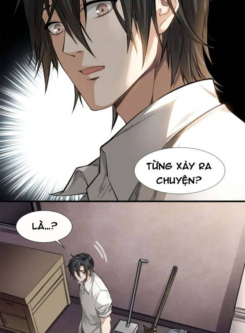 Chữa Trị Hệ Trò Chơi Của Ta Chapter 3 - Trang 36