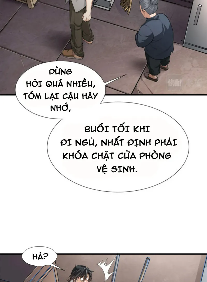 Chữa Trị Hệ Trò Chơi Của Ta Chapter 3 - Trang 37