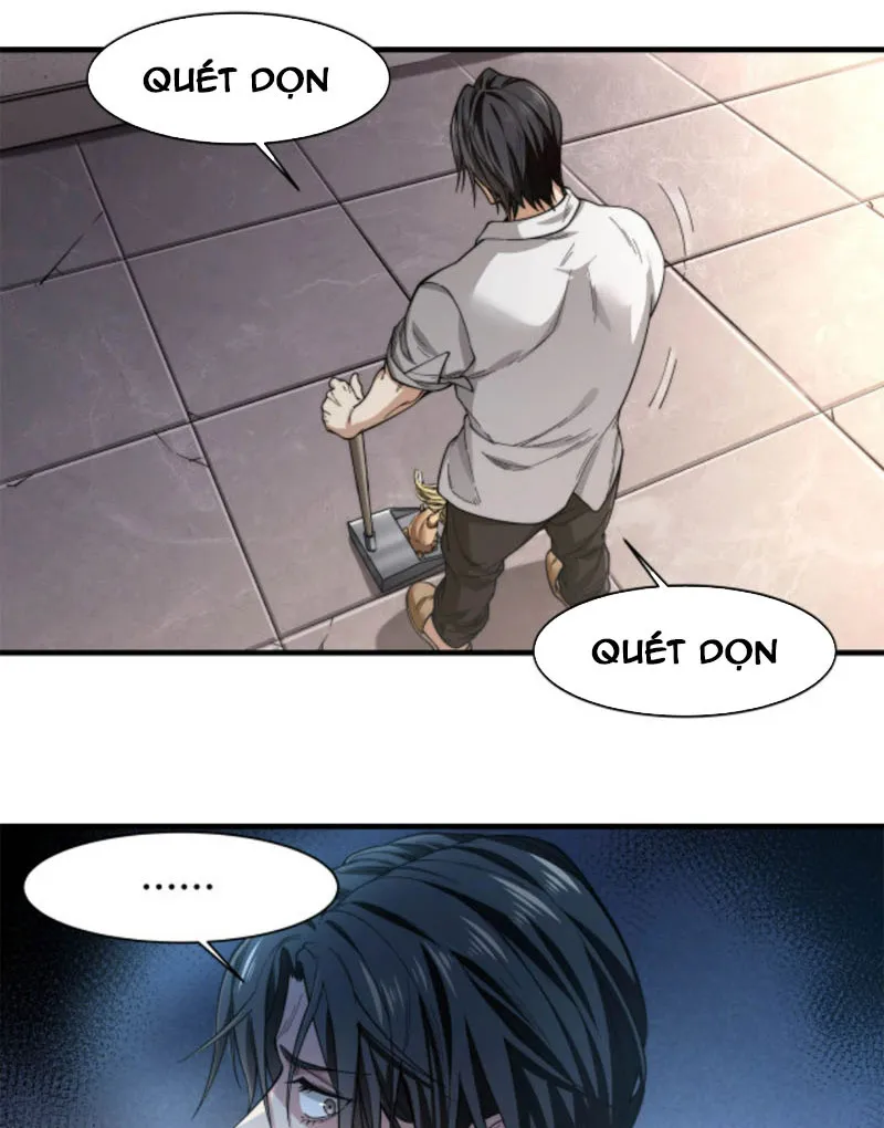 Chữa Trị Hệ Trò Chơi Của Ta Chapter 3 - Trang 4