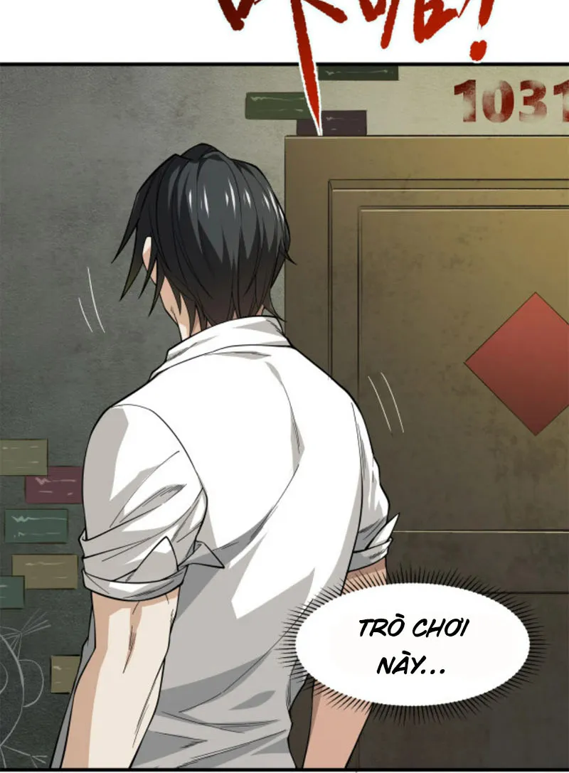 Chữa Trị Hệ Trò Chơi Của Ta Chapter 3 - Trang 41