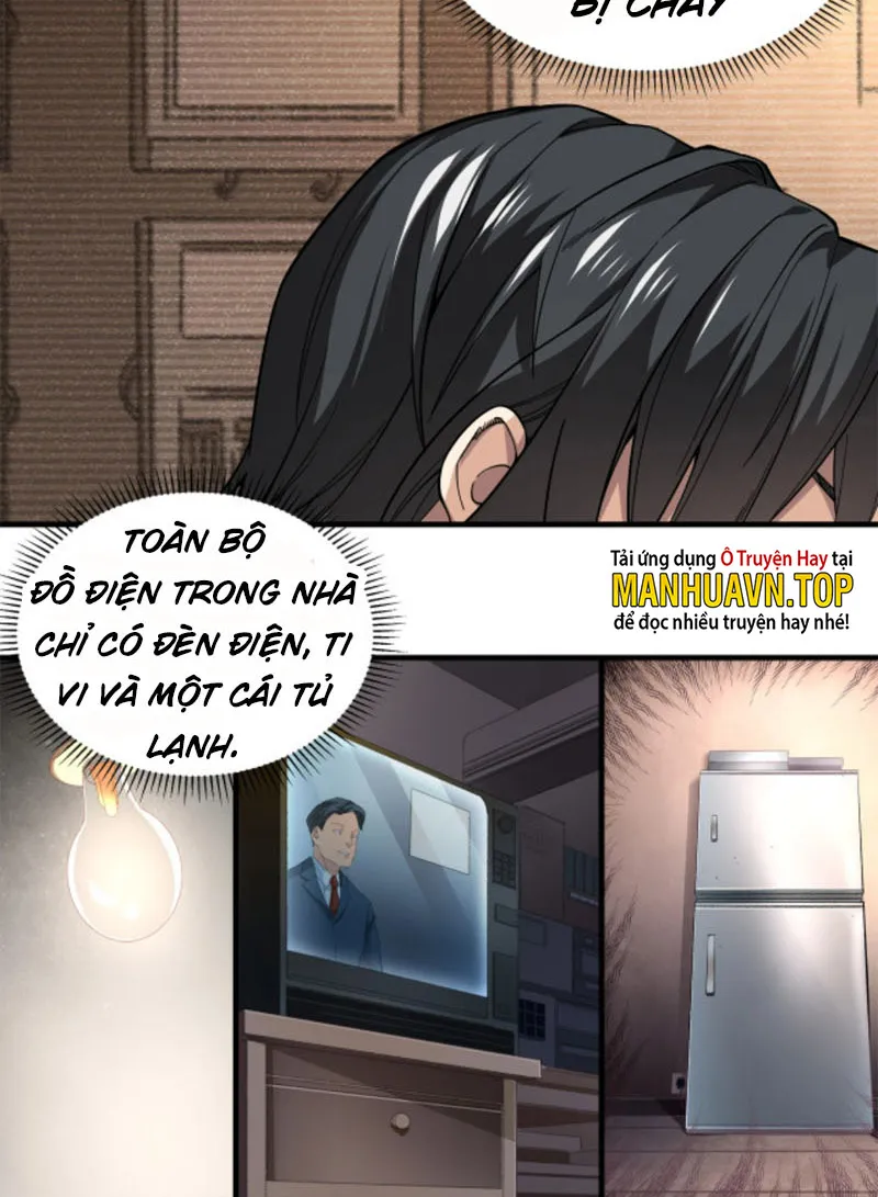 Chữa Trị Hệ Trò Chơi Của Ta Chapter 3 - Trang 43