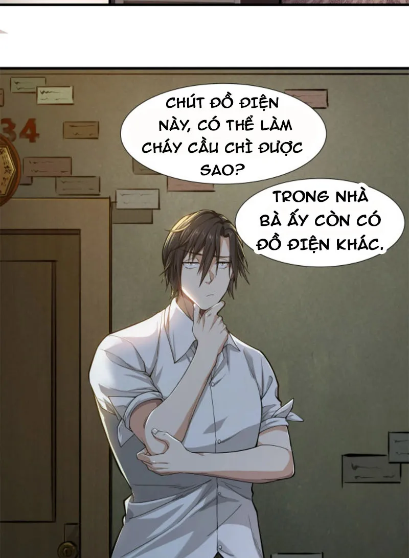 Chữa Trị Hệ Trò Chơi Của Ta Chapter 3 - Trang 44