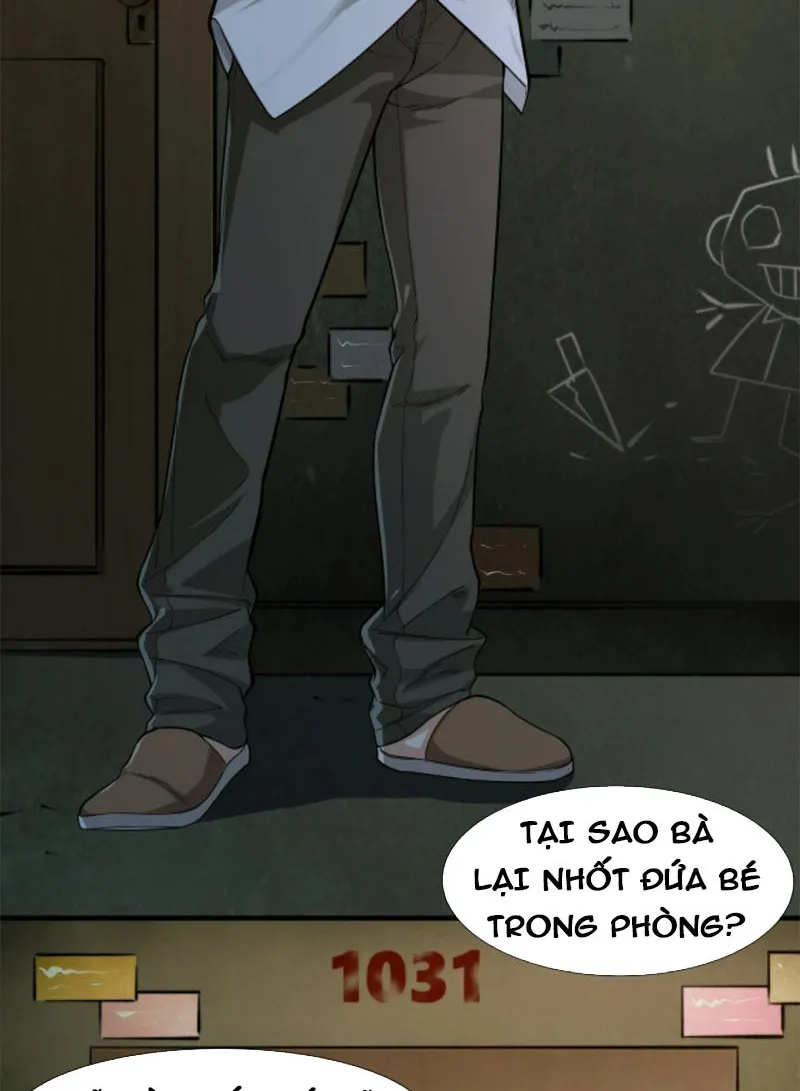 Chữa Trị Hệ Trò Chơi Của Ta Chapter 3 - Trang 45