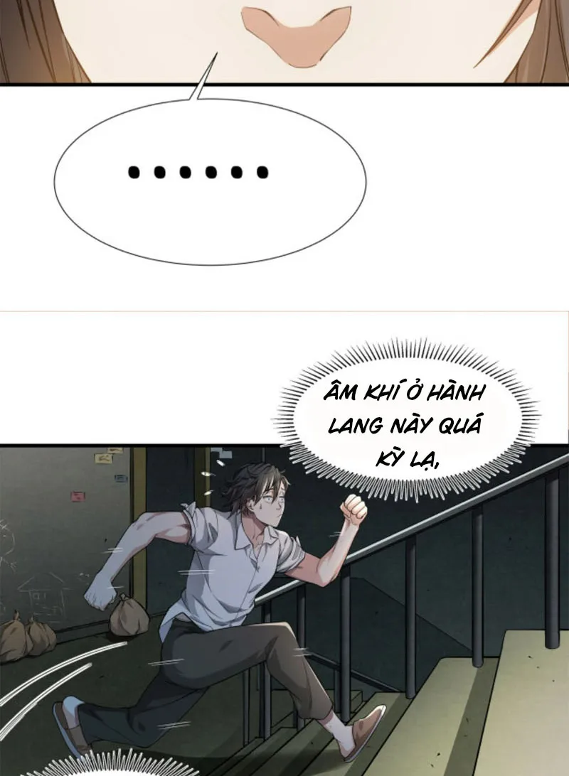 Chữa Trị Hệ Trò Chơi Của Ta Chapter 3 - Trang 47
