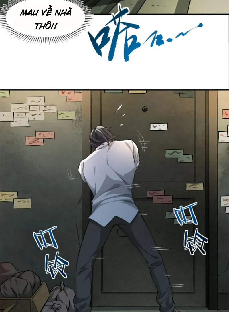 Chữa Trị Hệ Trò Chơi Của Ta Chapter 3 - Trang 48