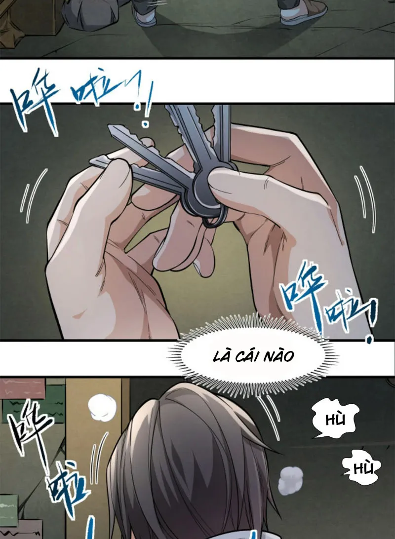 Chữa Trị Hệ Trò Chơi Của Ta Chapter 3 - Trang 49
