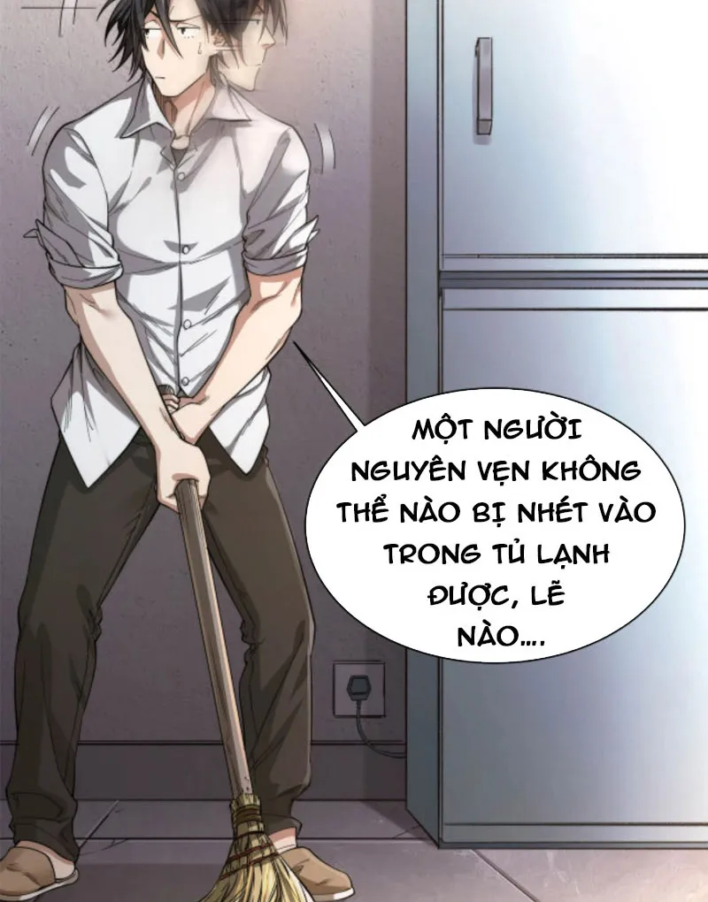 Chữa Trị Hệ Trò Chơi Của Ta Chapter 3 - Trang 7