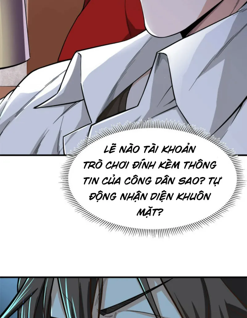 Chữa Trị Hệ Trò Chơi Của Ta Chapter 4 - Trang 11