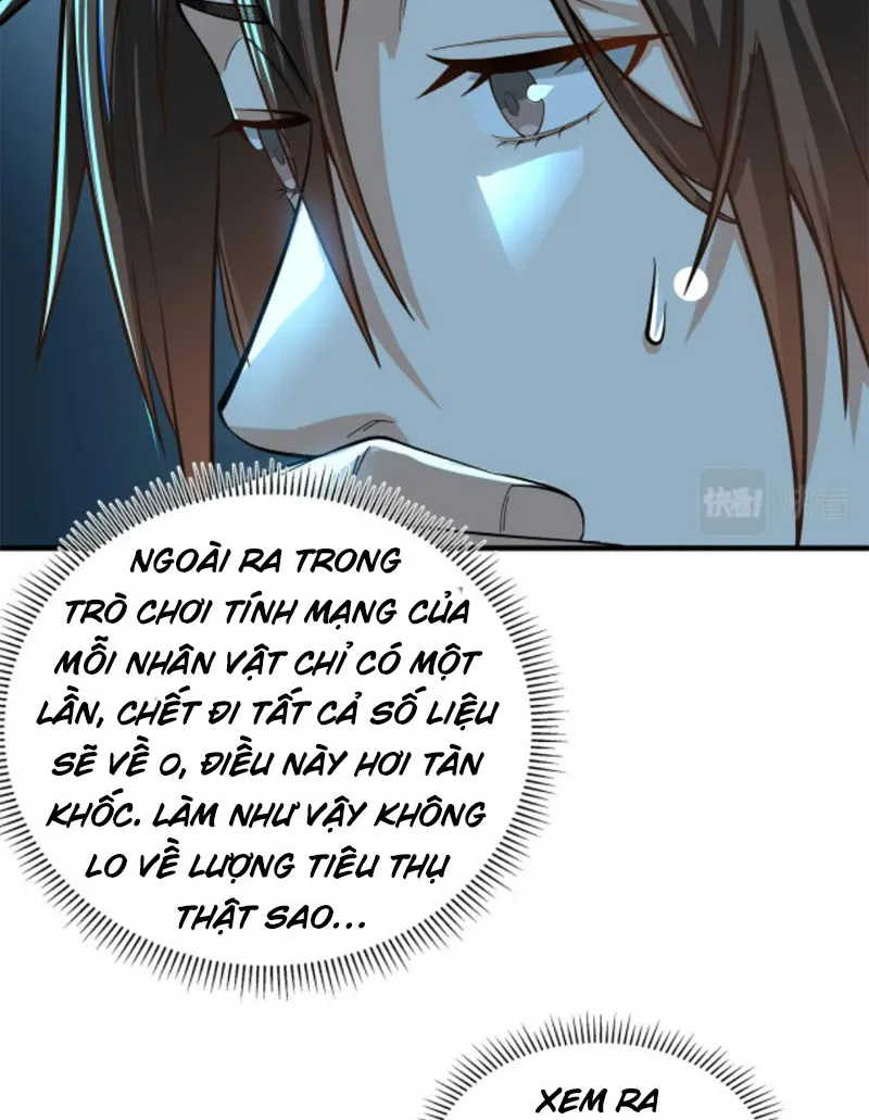 Chữa Trị Hệ Trò Chơi Của Ta Chapter 4 - Trang 12