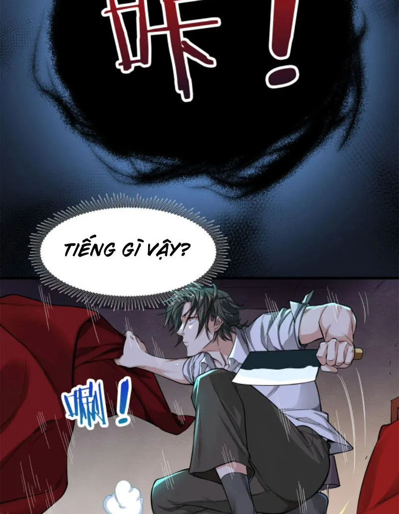 Chữa Trị Hệ Trò Chơi Của Ta Chapter 4 - Trang 14