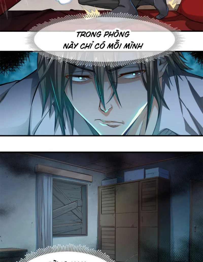 Chữa Trị Hệ Trò Chơi Của Ta Chapter 4 - Trang 15