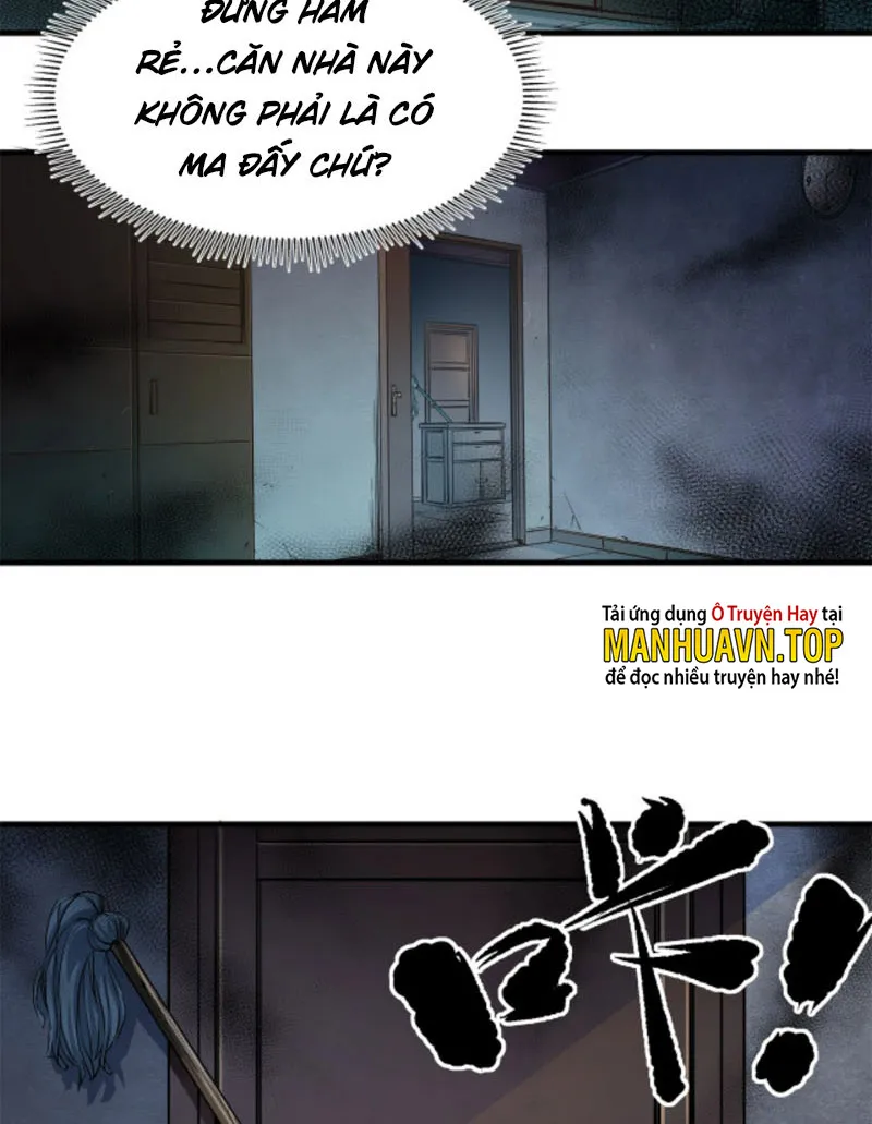 Chữa Trị Hệ Trò Chơi Của Ta Chapter 4 - Trang 16