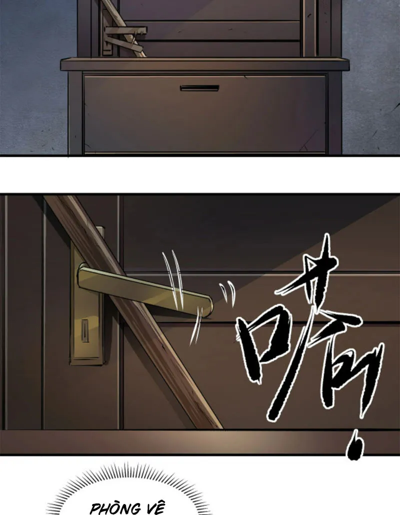 Chữa Trị Hệ Trò Chơi Của Ta Chapter 4 - Trang 17